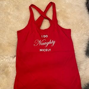 Victoria Secret Sleep tank